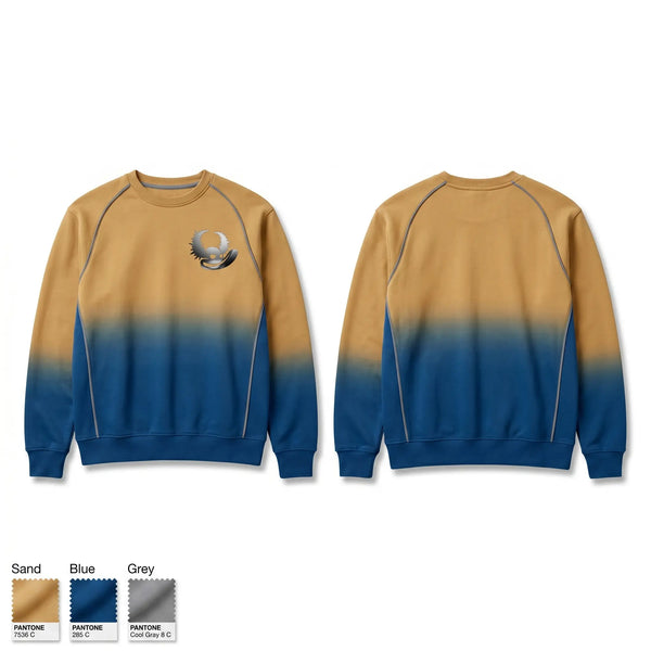 Crew Neck Sweatshirt, Los Diablos cojuello, Softball, Teamtime, Team time, sublimation, custom sports apparel, team uniforms, spirit wear, spiritwear, sports uniforms, custom shirts, team store, custom team store, fundraiser sports, apparel fundraiser