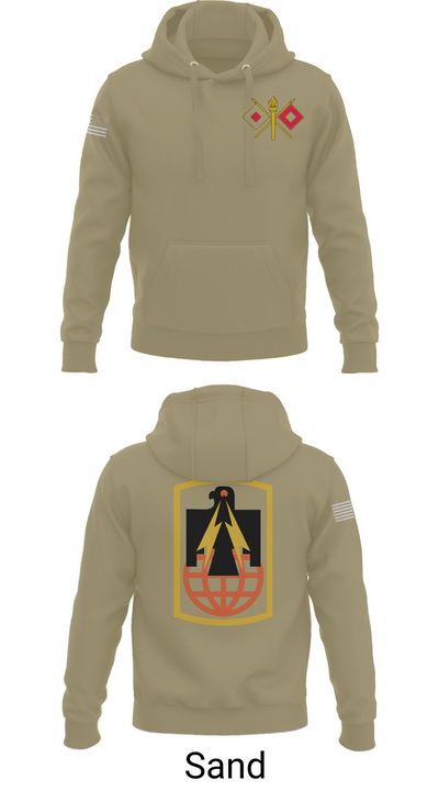 57th ESB 30195077 Hoodie - 98
