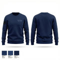 Del Rio police department 36467120 Crew Neck Sweatshirt - 1