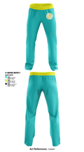 Strikers 93493698 Sweatpants - 1
