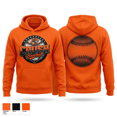Shreveport Crush Hoodie - 2