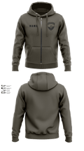 PENINSULA CRISIS RESPONSE TEAM 40299009 Zip Hoodie - 1