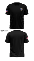 West Side regional police department Short Sleeve Performance Shirt - 11