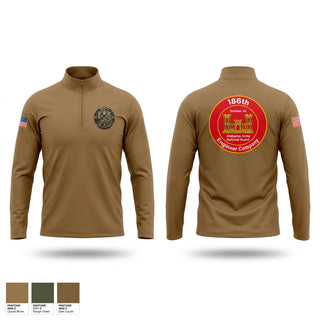 Windbreaker, 186 EN CO, National Guard, Teamtime, Team time, sublimation, custom sports apparel, team uniforms, spirit wear, spiritwear, sports uniforms, custom shirts, team store, custom team store, fundraiser sports, apparel fundraiser