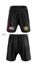 Lincoln County Narcotics 81046896 Athletic Shorts With Pockets - 21