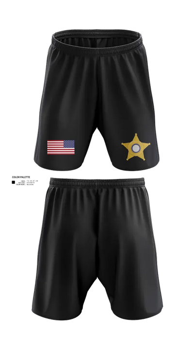 Lincoln County Narcotics 81046896 Athletic Shorts With Pockets - 21