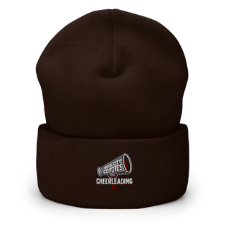 Reed City Coyotes 1554644 Cuffed Beanie | Yupoong 1501KC