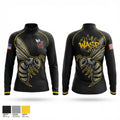 PPB NRT/Bike Squad 52789560 Windbreaker - 1