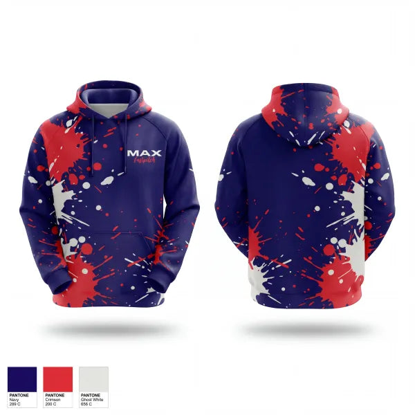 Hoodie, MAX Fastpitch, Softball, Teamtime, Team time, sublimation, custom sports apparel, team uniforms, spirit wear, spiritwear, sports uniforms, custom shirts, team store, custom team store, fundraiser sports, apparel fundraiser