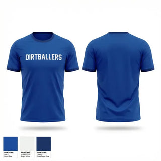 Short Sleeve Performance Shirt, Dirtballers, Softball, Teamtime, Team time, sublimation, custom sports apparel, team uniforms, spirit wear, spiritwear, sports uniforms, custom shirts, team store, custom team store, fundraiser sports, apparel fundraiser