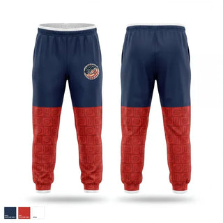 Sweatpants, KCD Freedom, Baseball, Teamtime, Team time, sublimation, custom sports apparel, team uniforms, spirit wear, spiritwear, sports uniforms, custom shirts, team store, custom team store, fundraiser sports, apparel fundraiser
