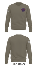 Prairie du Chien Police Department 59791154 Crew Neck Sweatshirt - 3