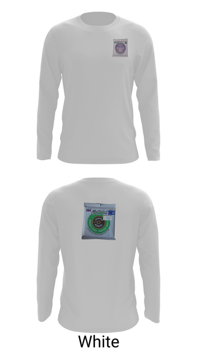Hamtung 55597432 Long Sleeve Performance Shirt 7