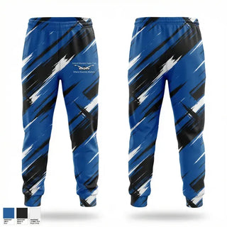 Sweatpants, Detroit Masters Swim Club and Detroit 100, Swimming, Teamtime, Team time, sublimation, custom sports apparel, team uniforms, spirit wear, spiritwear, sports uniforms, custom shirts, team store, custom team store, fundraiser sports, apparel fundraiser