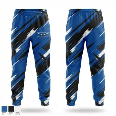 Detroit Masters Swim Club and Detroit 100 74268751 Sweatpants - 1