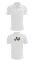 Ducks Unlimited 93579455 Short Sleeve Performance Polo - 9