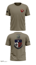 G Co. 536th BSB 80397235 Short Sleeve Performance Shirt - 102