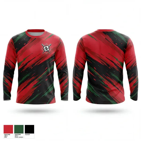 Long Sleeve Performance Shirt, 20, Baseball, Teamtime, Team time, sublimation, custom sports apparel, team uniforms, spirit wear, spiritwear, sports uniforms, custom shirts, team store, custom team store, fundraiser sports, apparel fundraiser