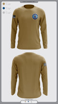 Airport Operations Control Center 46647959 Long Sleeve Performance Shirt 1