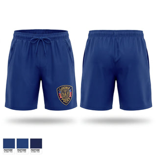 Athletic Shorts With Pockets, Gardner pd, Police, Teamtime, Team time, sublimation, custom sports apparel, team uniforms, spirit wear, spiritwear, sports uniforms, custom shirts, team store, custom team store, fundraiser sports, apparel fundraiser