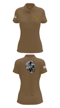 Gorilla battalion 60228867 Women's Short Sleeve Performance Polo  - 15