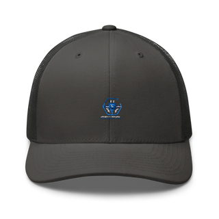 LIRA'S 79167952 Retro Trucker Hat | Yupoong 6606