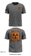 PHX NUC MED Short Sleeve Performance Shirt - 50