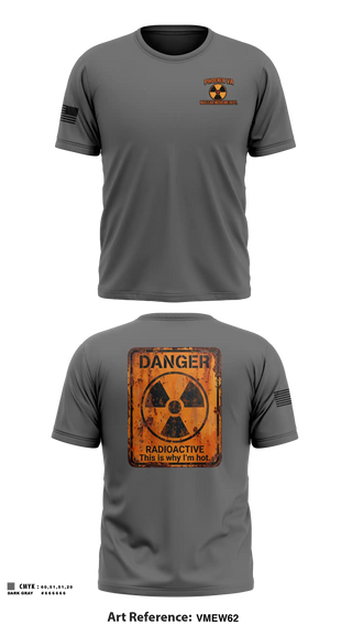 Short Sleeve Performance Shirt, PHX NUC MED, Air Force, Teamtime, Team time, sublimation, custom sports apparel, team uniforms, spirit wear, spiritwear, sports uniforms, custom shirts, team store, custom team store, fundraiser sports, apparel fundraiser