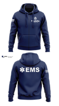 Madelia Health EMS Zip Hoodie - 102