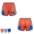 Back bay blue crabs Women's Shorts - 1