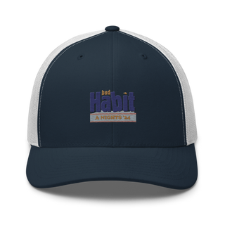 Upper Merion 36683777 Retro Trucker Hat | Yupoong 6606