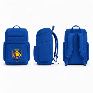 Gear Bag, Honeoye Falls Fire Department, Fire Department, Teamtime, Team time, sublimation, custom sports apparel, team uniforms, spirit wear, spiritwear, sports uniforms, custom shirts, team store, custom team store, fundraiser sports, apparel fundraiser