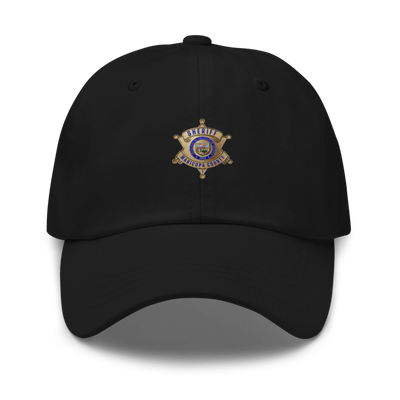 Squad 4 Dad hat