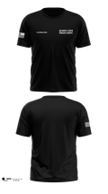 SCOTT CITY POLICE DEPT. 51079596 Short Sleeve Performance Shirt - 3