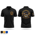 NYPD NARCOTICS K9 Short Sleeve Performance Polo - 1