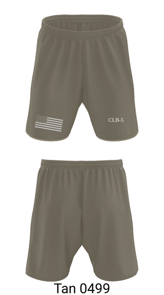 Athletic Shorts With Pockets, CLB-5, Marines, Teamtime, Team time, sublimation, custom sports apparel, team uniforms, spirit wear, spiritwear, sports uniforms, custom shirts, team store, custom team store, fundraiser sports, apparel fundraiser