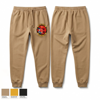 Sweatpants, B-Co 834th ASB, National Guard, Teamtime, Team time, sublimation, custom sports apparel, team uniforms, spirit wear, spiritwear, sports uniforms, custom shirts, team store, custom team store, fundraiser sports, apparel fundraiser