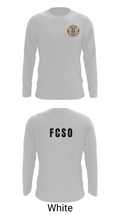 Fayette County Sheriff’s Office 83953047 Long Sleeve Performance Shirt - 5