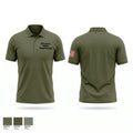 Montreat Police Department Short Sleeve Performance Polo - 1