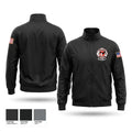 Edinburgh Fire & Rescue Windbreaker - 1