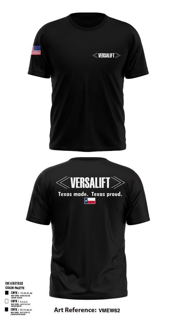 Old School Cotton Feel Shirt, Versalift, , Teamtime, Team time, sublimation, custom sports apparel, team uniforms, spirit wear, spiritwear, sports uniforms, custom shirts, team store, custom team store, fundraiser sports, apparel fundraiser