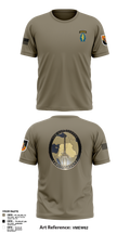 5th Special Forces Group 48922041 Short Sleeve Performance Shirt - 1
