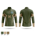 NQ22 52465146 Quarter Zip Jacket - 1