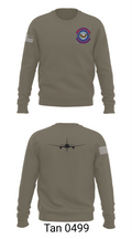 660 AMXS 4105175 Crew Neck Sweatshirt - 3