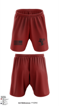 Vaq-141 77163504 Athletic Shorts With Pockets - 2