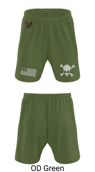 Athletic Shorts With Pockets, Charlie Co., , Teamtime, Team time, sublimation, custom sports apparel, team uniforms, spirit wear, spiritwear, sports uniforms, custom shirts, team store, custom team store, fundraiser sports, apparel fundraiser