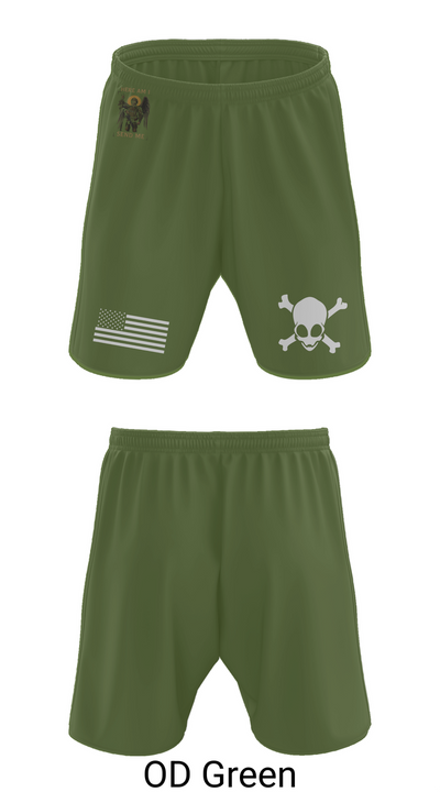 Charlie Co. 45847534 Athletic Shorts With Pockets - 49