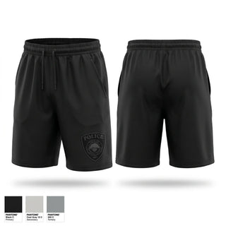 Athletic Shorts With Pockets, Delta narcotics task force, Police, Teamtime, Team time, sublimation, custom sports apparel, team uniforms, spirit wear, spiritwear, sports uniforms, custom shirts, team store, custom team store, fundraiser sports, apparel fundraiser