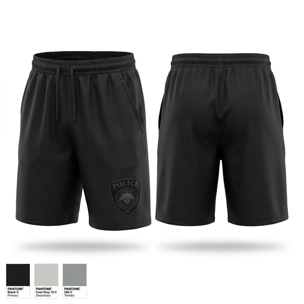 Athletic Shorts With Pockets, Delta narcotics task force, Police, Teamtime, Team time, sublimation, custom sports apparel, team uniforms, spirit wear, spiritwear, sports uniforms, custom shirts, team store, custom team store, fundraiser sports, apparel fundraiser