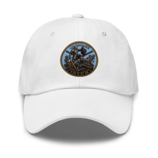 Dad hat - White